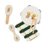Konges Sløjd A/S Muziekspeeltjes green