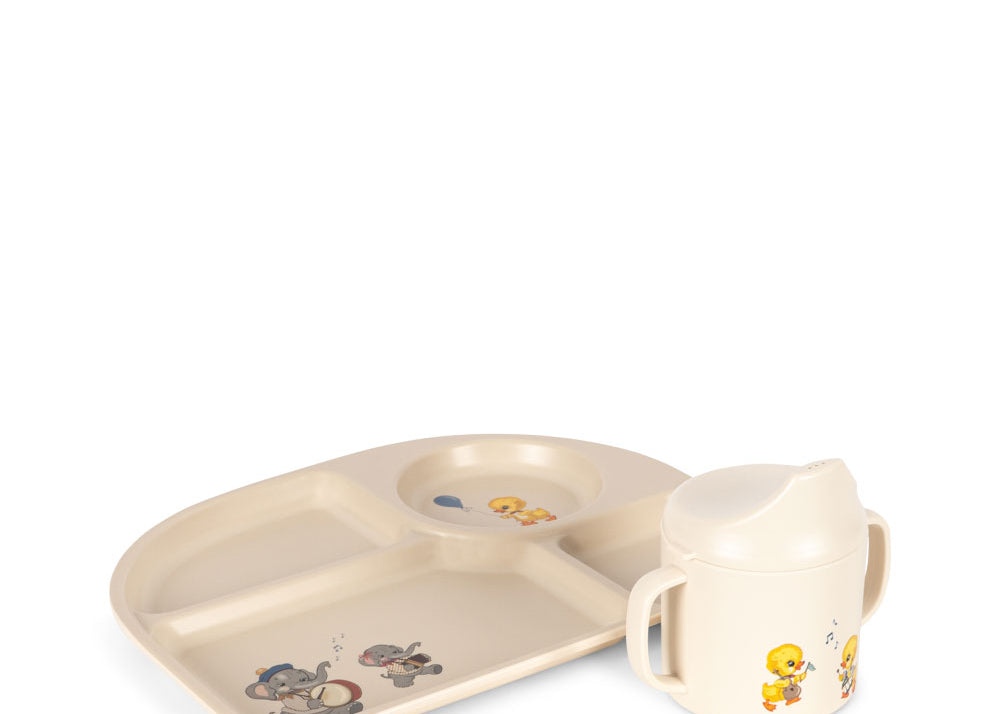 Konges Sløjd A/S Servies music parade