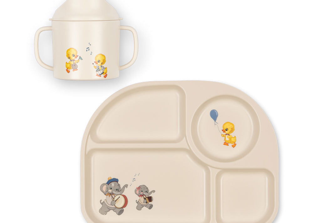 Konges Sløjd A/S Servies music parade