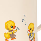 Konges Sløjd A/S Servies music parade