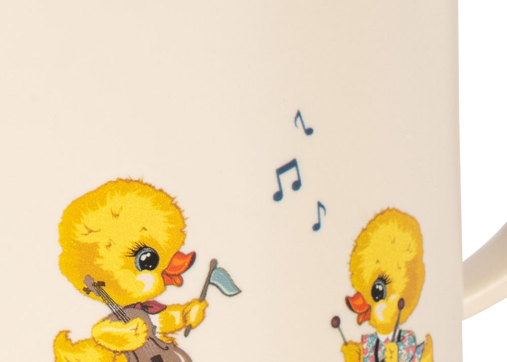 Konges Sløjd A/S Servies music parade