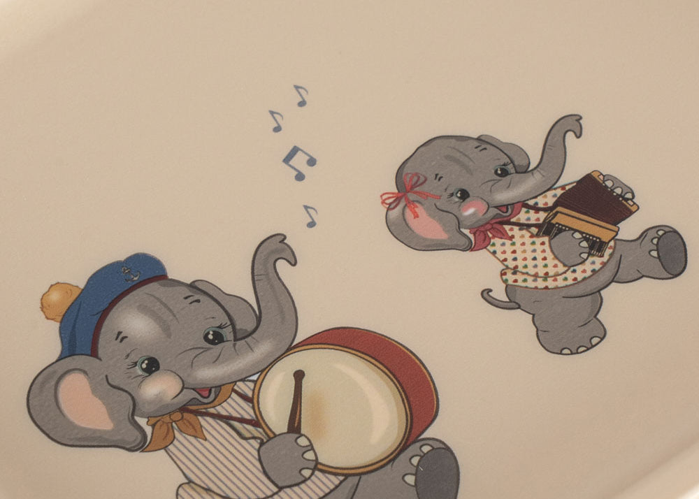 Konges Sløjd A/S Servies music parade