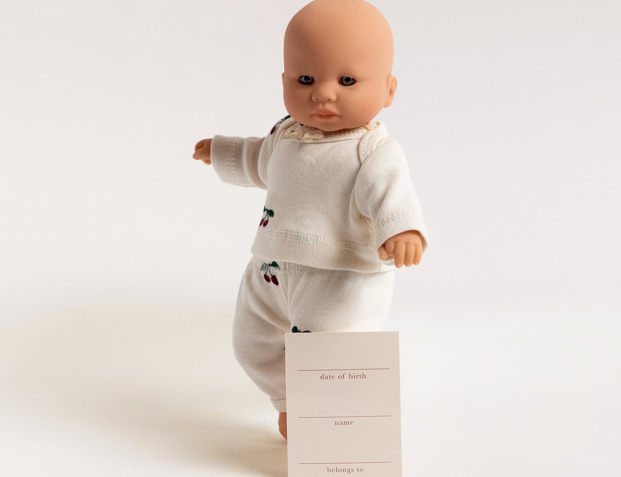 Konges Sløjd A/S DOLLS cherry