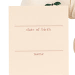 Konges Sløjd A/S Poppen cherry