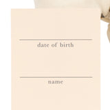 Konges Sløjd A/S Poppen lemon