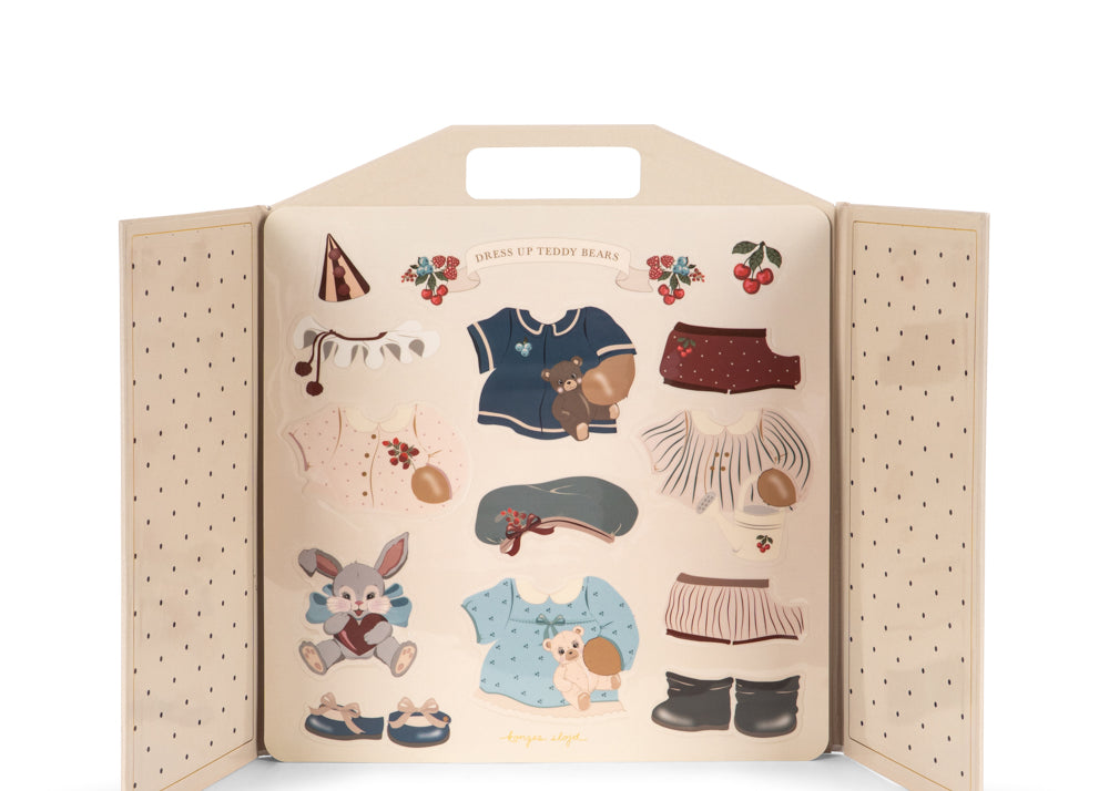 Konges Sløjd A/S CREATIVE PLAY multi