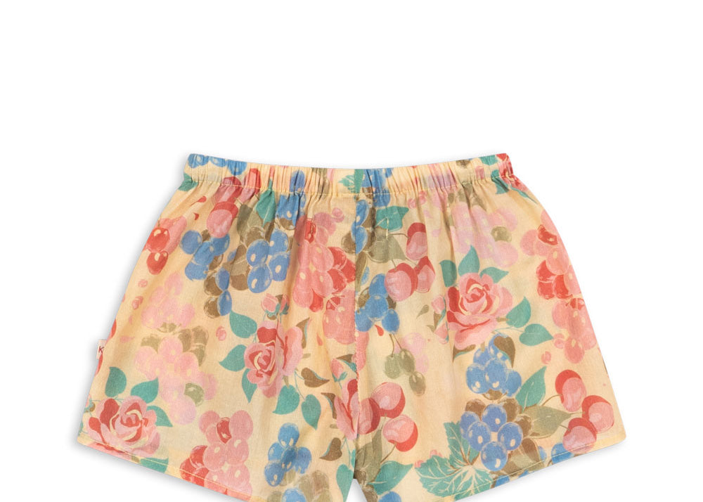 Konges Sløjd A/S WOVEN SHORTS & BLOOMERS bloomiegrape