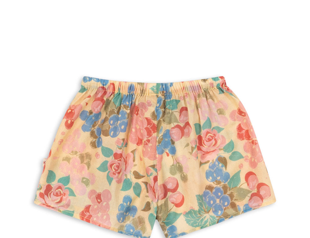 Konges Sløjd A/S WOVEN SHORTS & BLOOMERS bloomiegrape