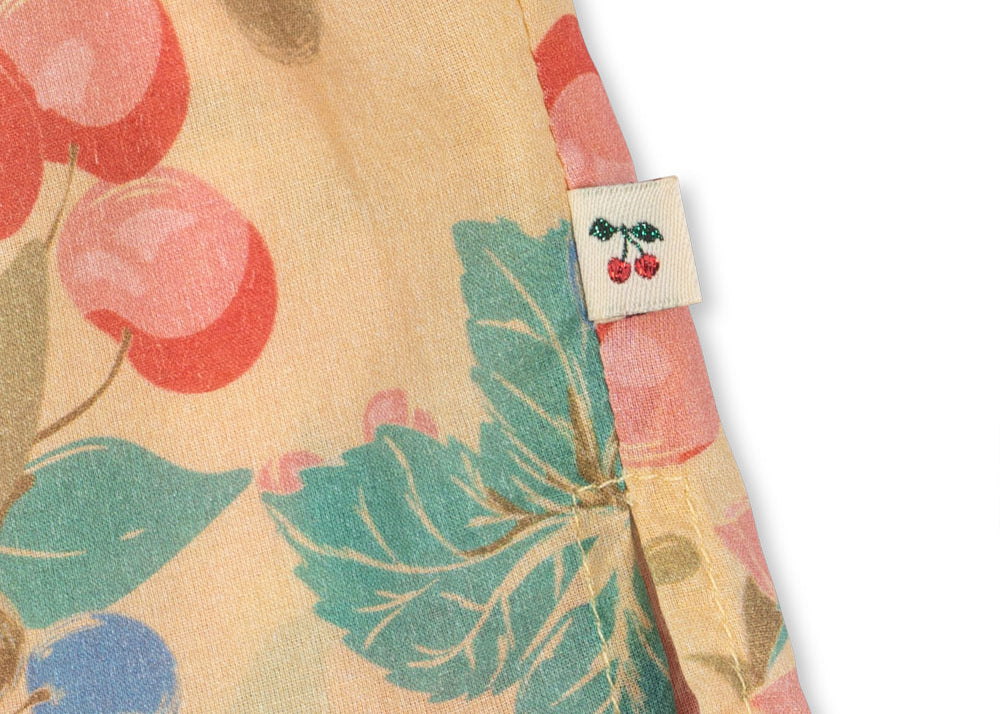 Konges Sløjd A/S WOVEN SHORTS & BLOOMERS bloomiegrape