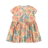 Konges Sløjd A/S WOVEN DRESSES bloomiegrape