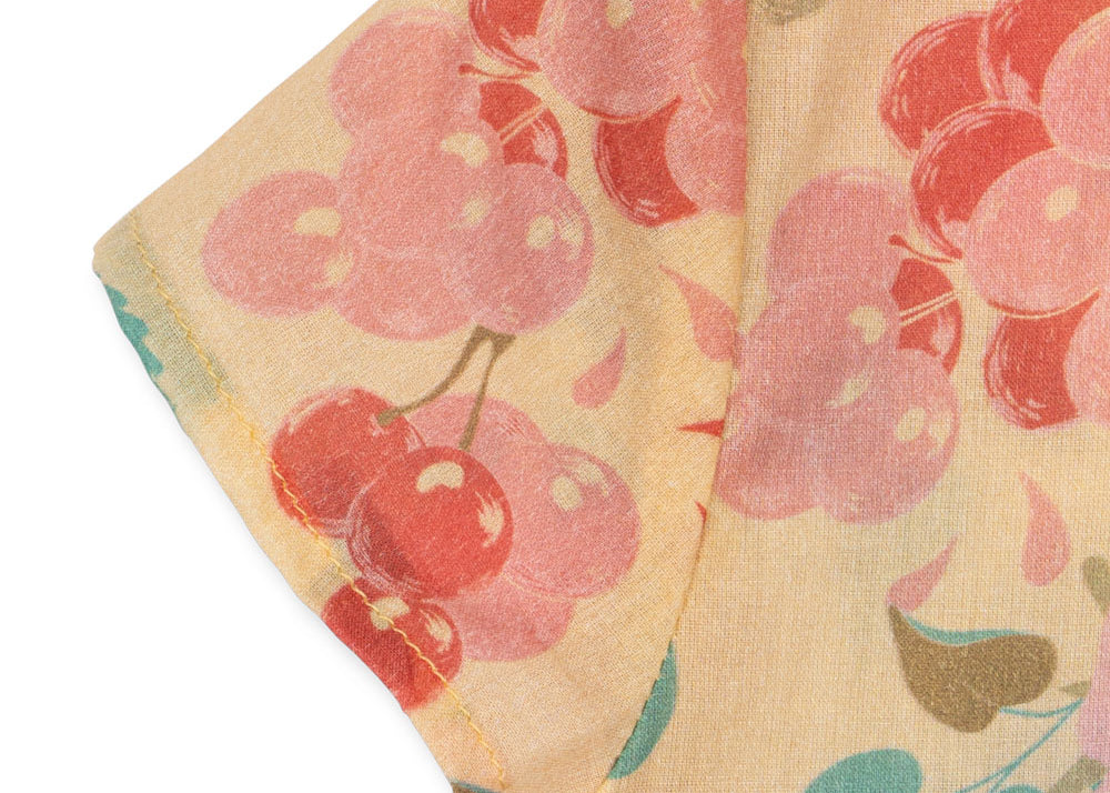 Konges Sløjd A/S WOVEN DRESSES bloomiegrape