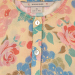 Konges Sløjd A/S WOVEN DRESSES bloomiegrape