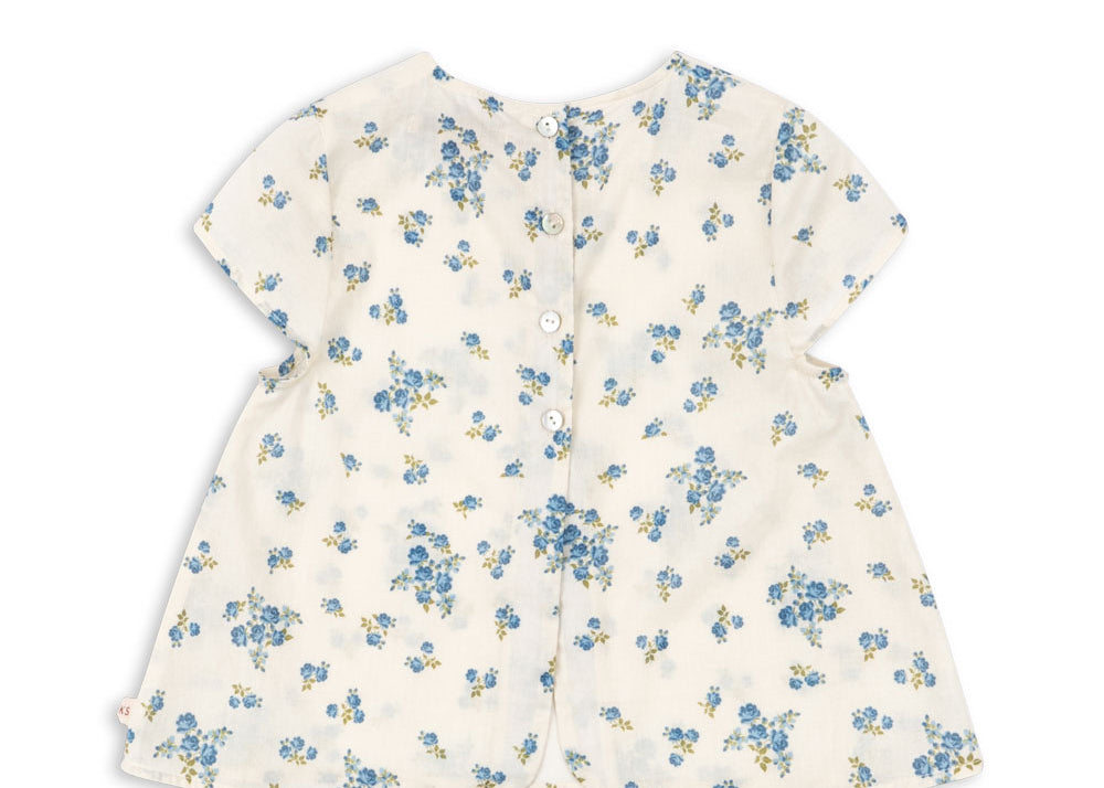 Konges Sløjd A/S WOVEN SHORT SLEEVE SHIRTS tramonto