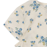 Konges Sløjd A/S WOVEN SHORT SLEEVE SHIRTS tramonto