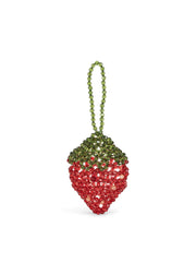 Konges Sløjd A/S Tassen En Portemonnees strawberry