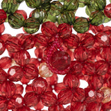 Konges Sløjd A/S Tassen En Portemonnees strawberry