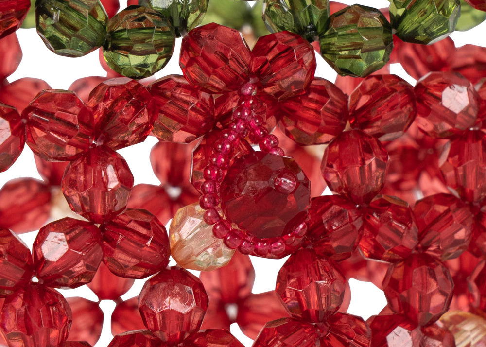 Konges Sløjd A/S Tassen En Portemonnees strawberry