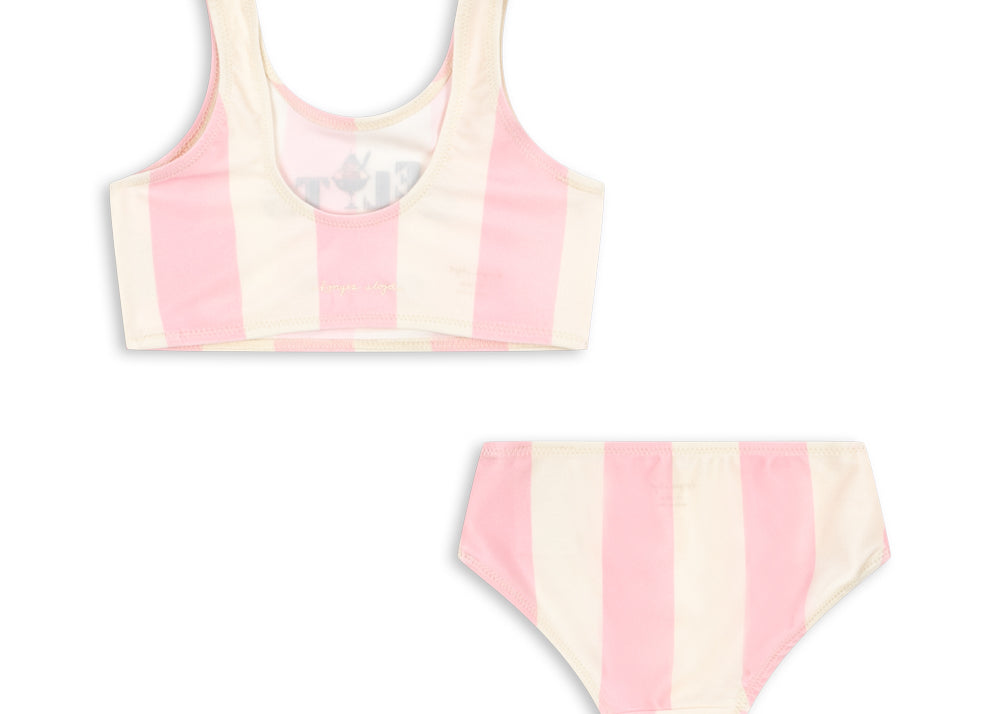 Konges Sløjd A/S BIKINIS candy rose stripe