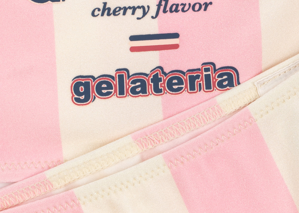 Konges Sløjd A/S BIKINIS candy rose stripe