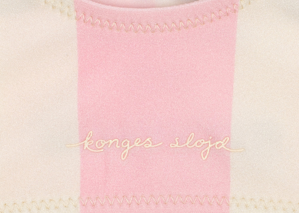 Konges Sløjd A/S BIKINIS candy rose stripe
