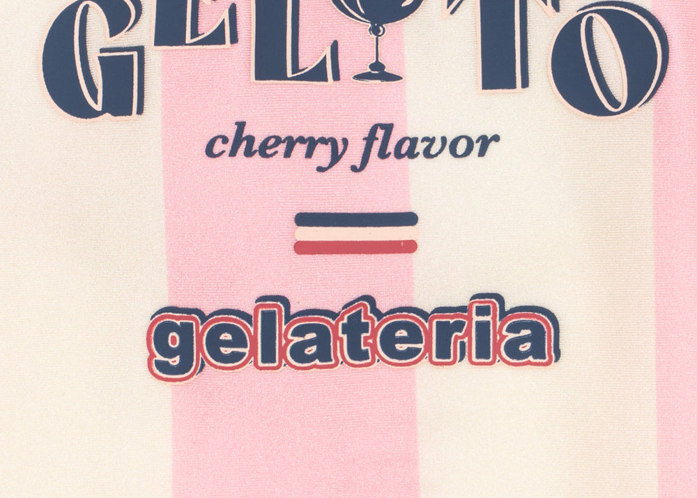 Konges Sløjd A/S SWIMSUITS candy rose stripe