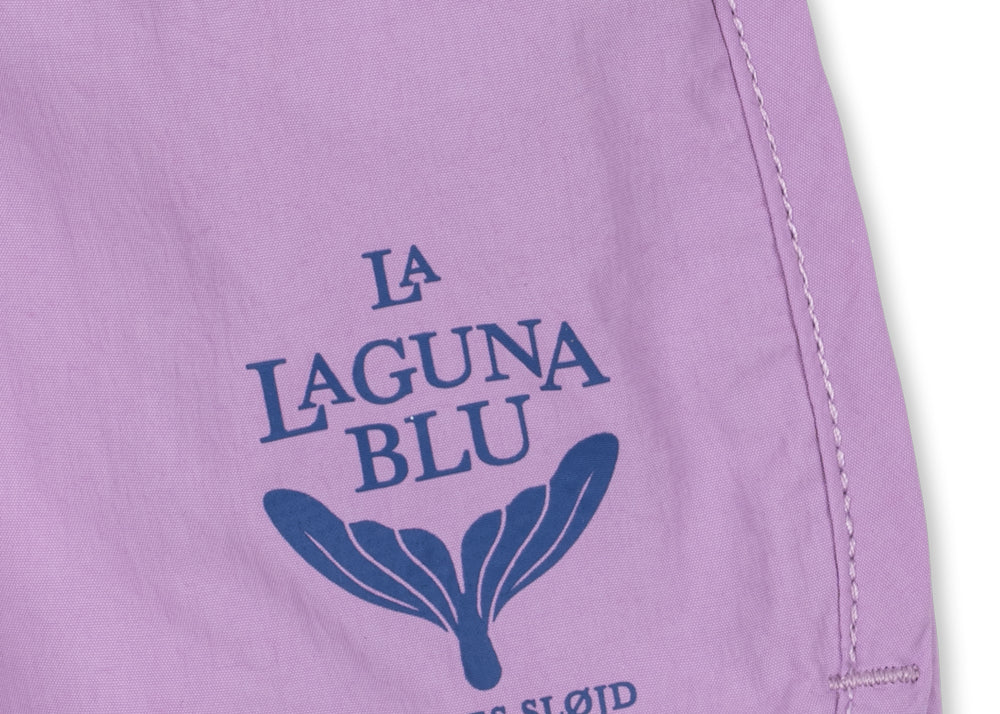 Konges Sløjd A/S SWIMSHORTS lupine