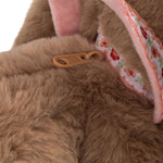 Konges Sløjd A/S Knuffeldieren brown