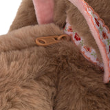 Konges Sløjd A/S Knuffeldieren brown