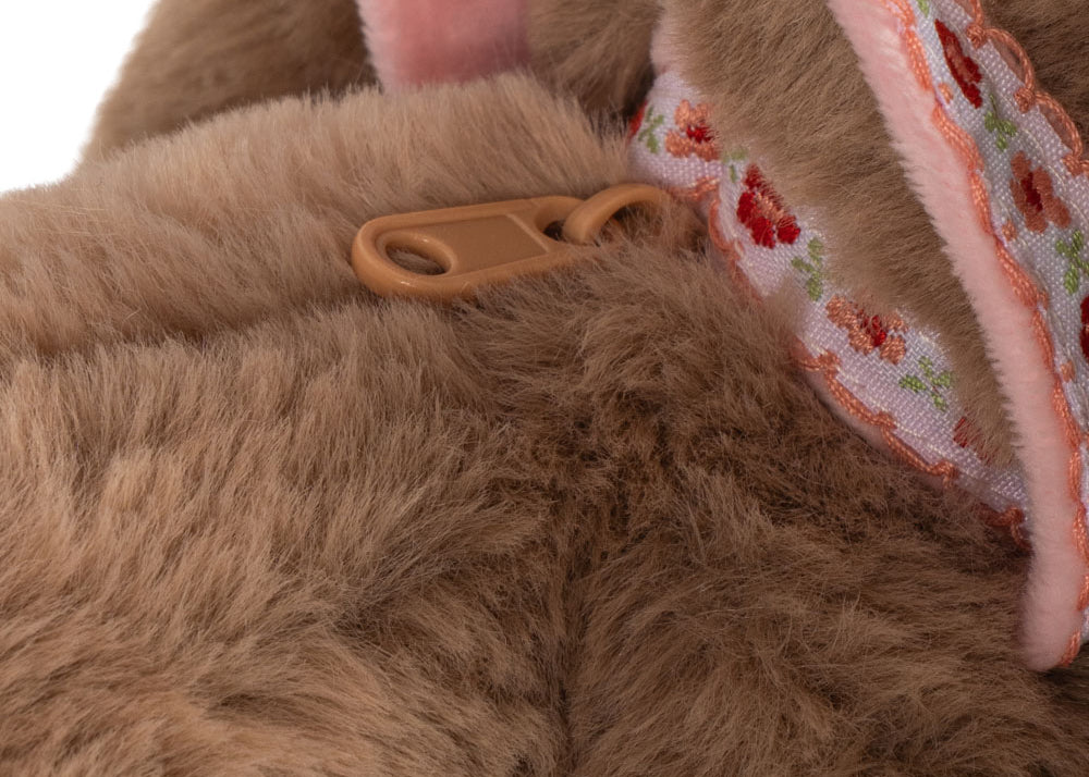 Konges Sløjd A/S Knuffeldieren brown