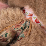 Konges Sløjd A/S Knuffeldieren brown