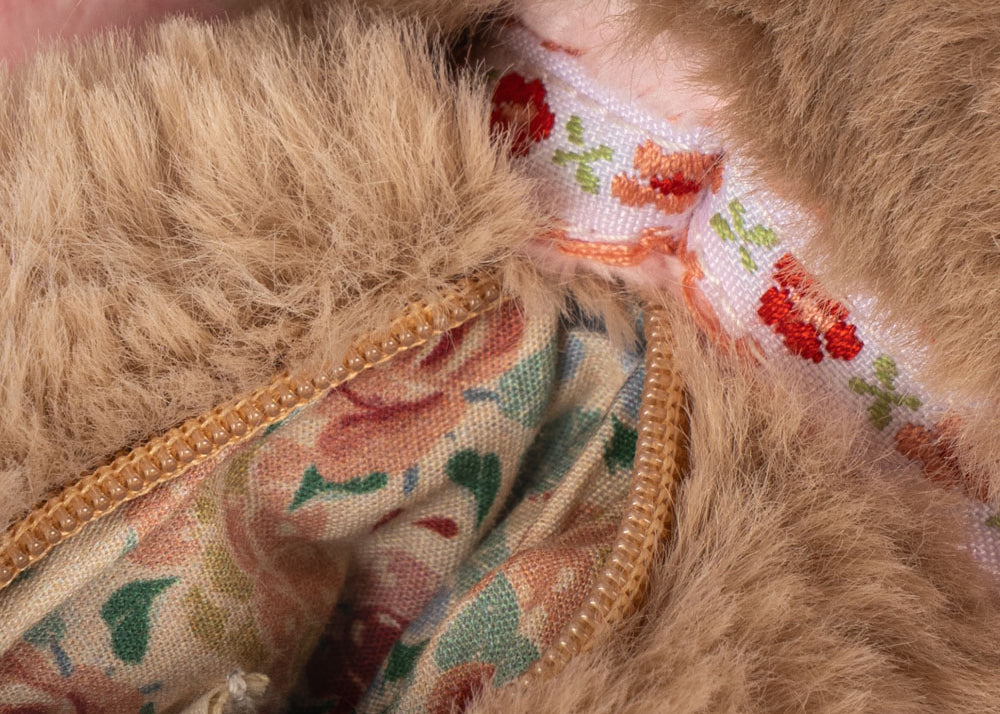 Konges Sløjd A/S Knuffeldieren brown