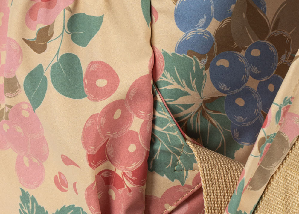 Konges Sløjd A/S Rugzakken bloomiegrape