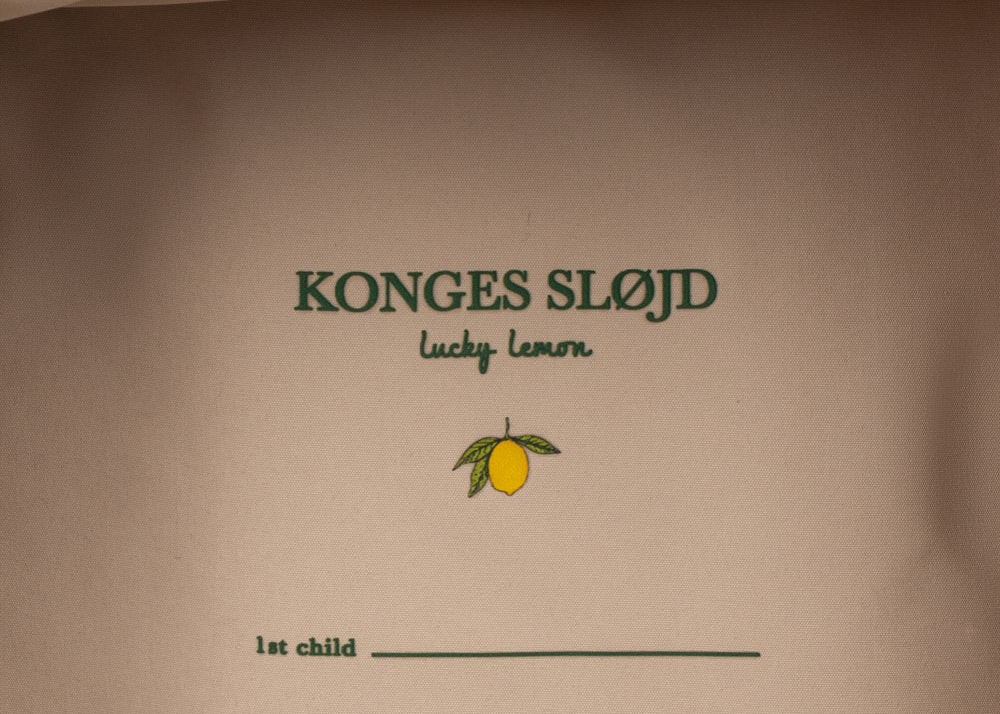 Konges Sløjd A/S Rugzakken ahoy