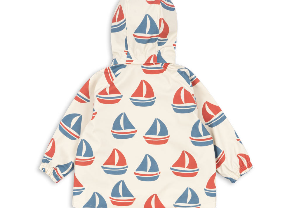 Konges Sløjd A/S Regenkleding ahoy