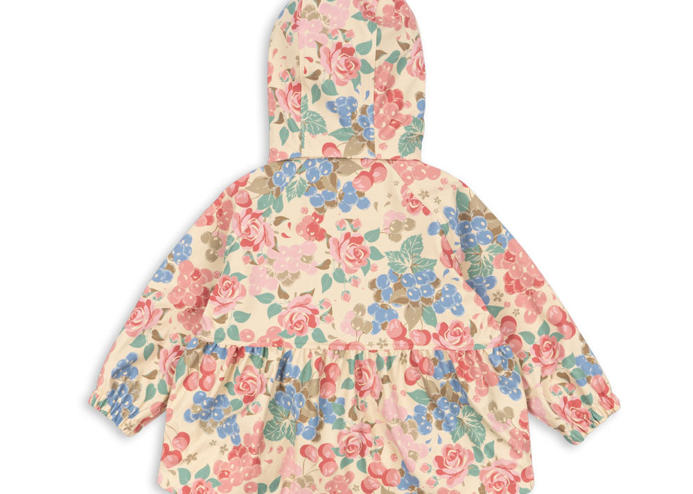 Konges Sløjd A/S Regenkleding bloomiegrape