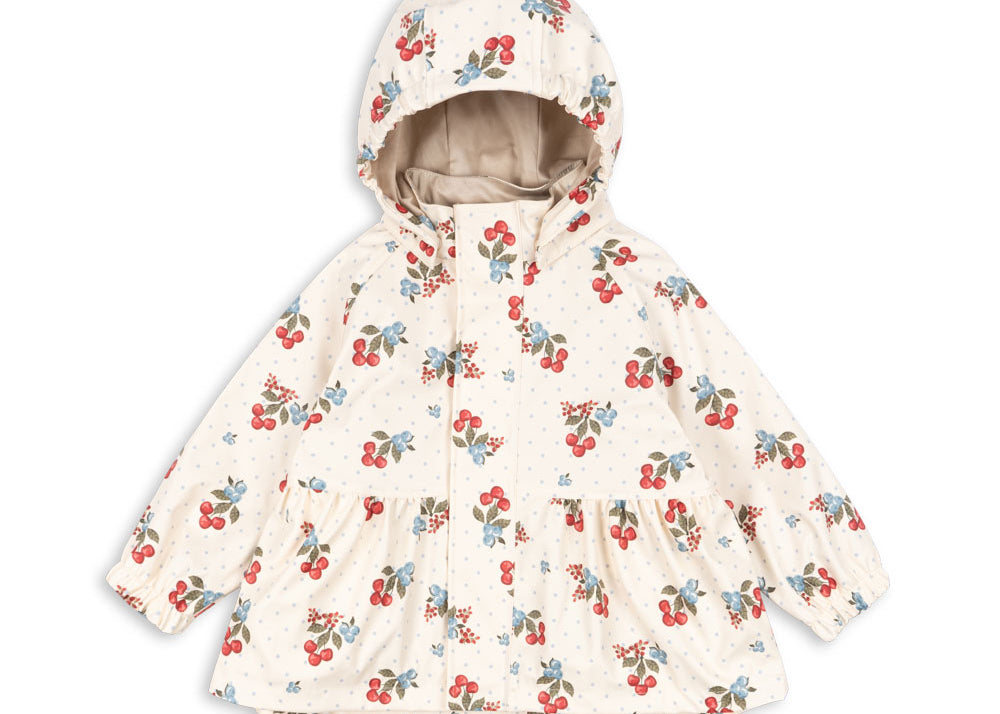 Konges Sløjd A/S Regenkleding marmelatta