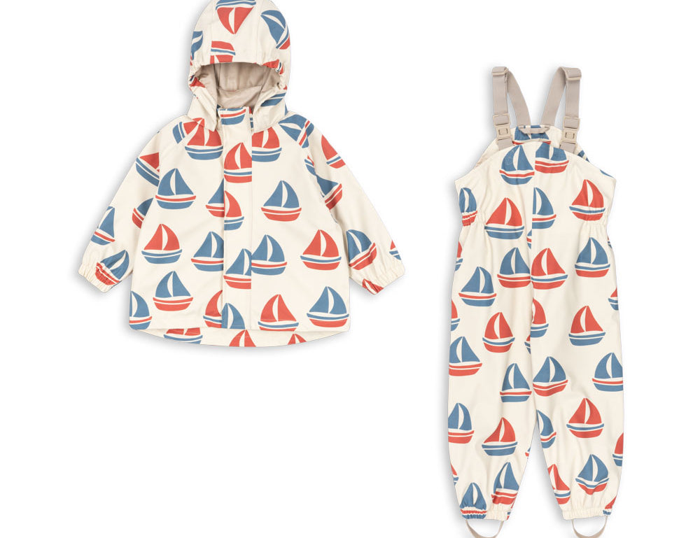 Konges Sløjd A/S RAINWEAR ahoy