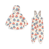 Konges Sløjd A/S Regenkleding ahoy