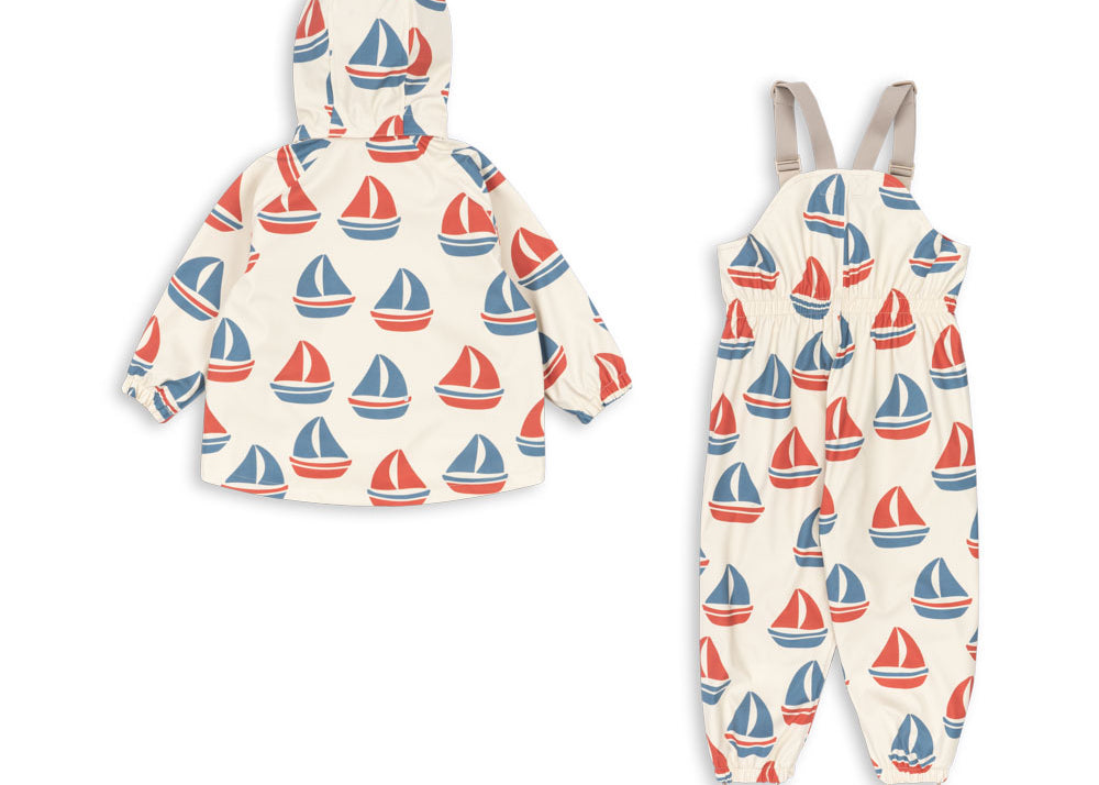 Konges Sløjd A/S Regenkleding ahoy