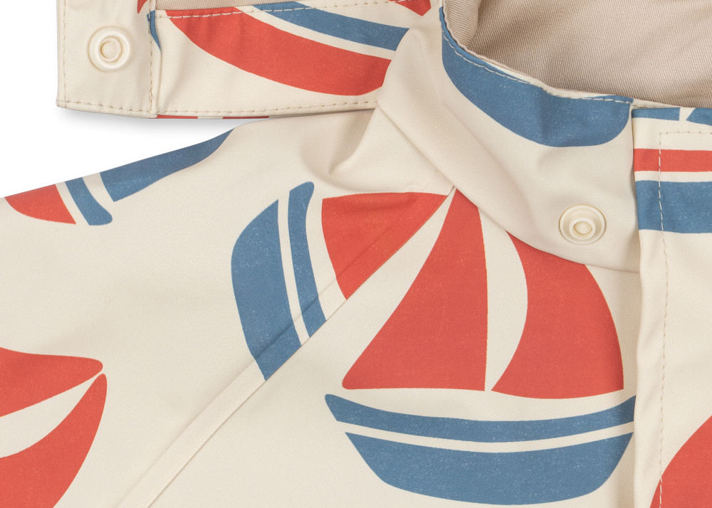 Konges Sløjd A/S Regenkleding ahoy