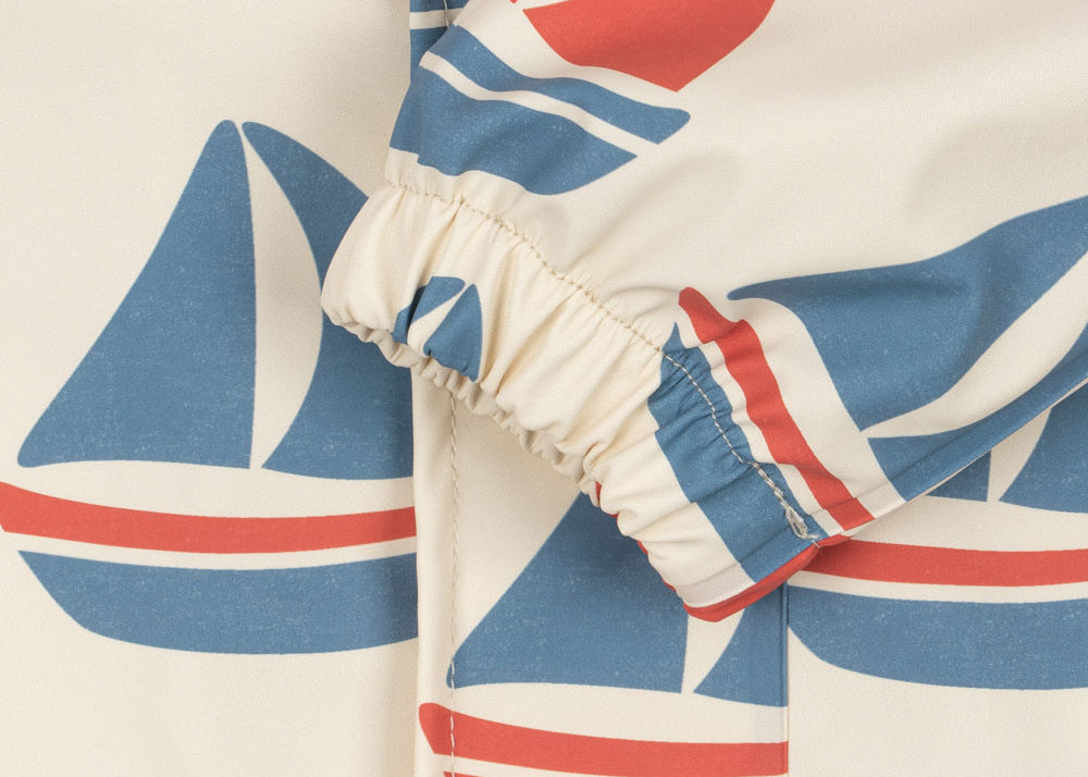 Konges Sløjd A/S Regenkleding ahoy