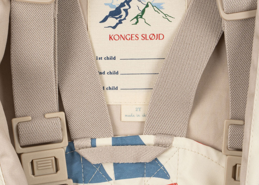 Konges Sløjd A/S Regenkleding ahoy