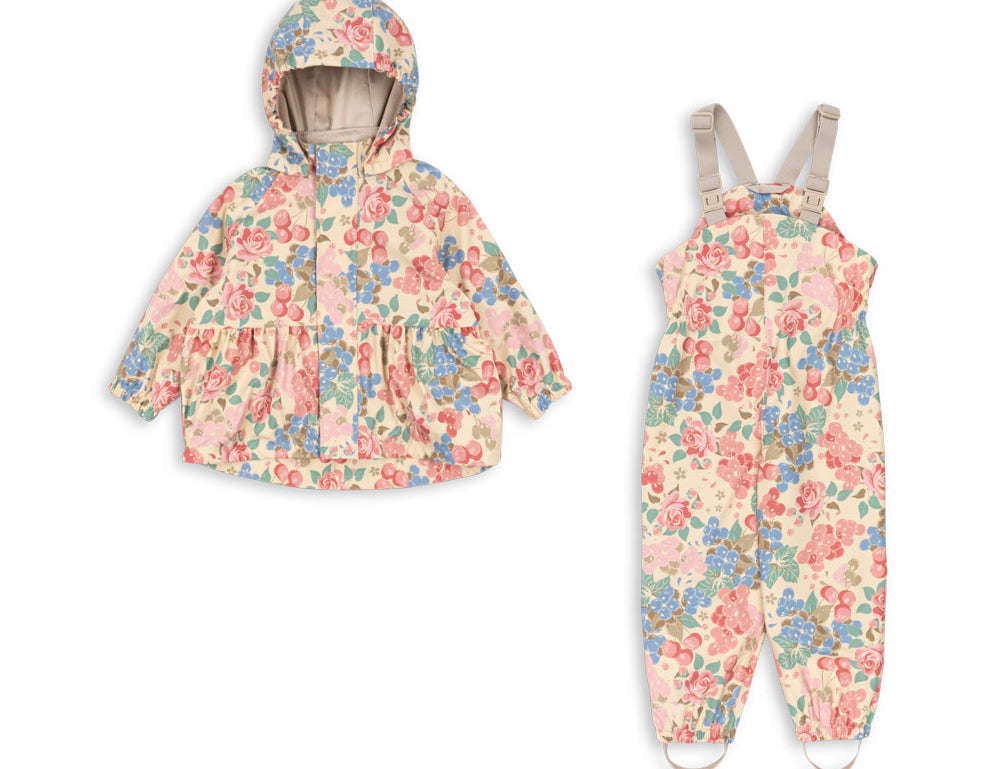 Konges Sløjd A/S RAINWEAR bloomiegrape