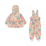 Konges Sløjd A/S Regenkleding bloomiegrape