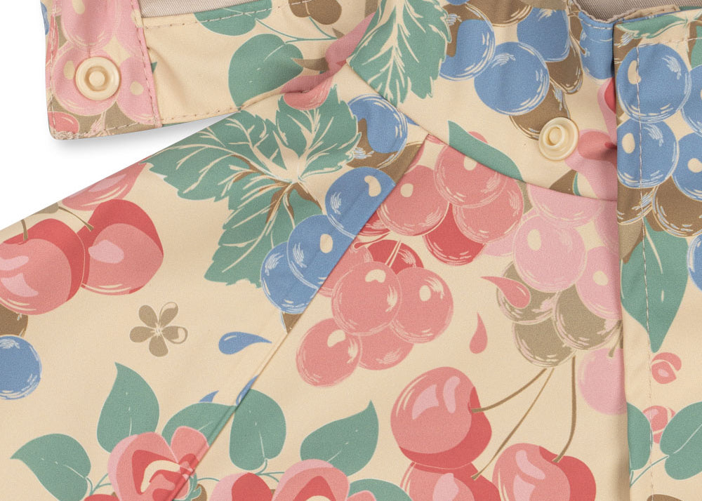 Konges Sløjd A/S Regenkleding bloomiegrape