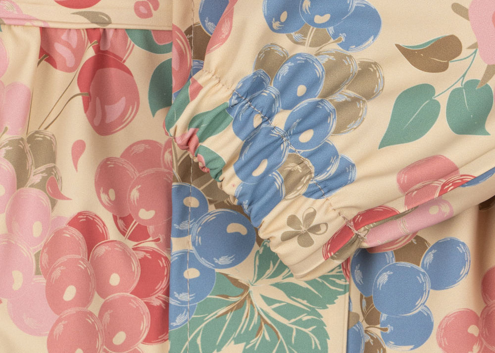 Konges Sløjd A/S Regenkleding bloomiegrape