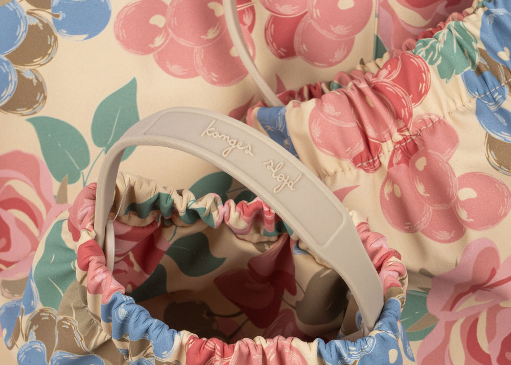 Konges Sløjd A/S Regenkleding bloomiegrape