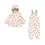 Konges Sløjd A/S Regenkleding marmelatta