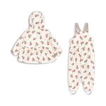 Konges Sløjd A/S Regenkleding marmelatta