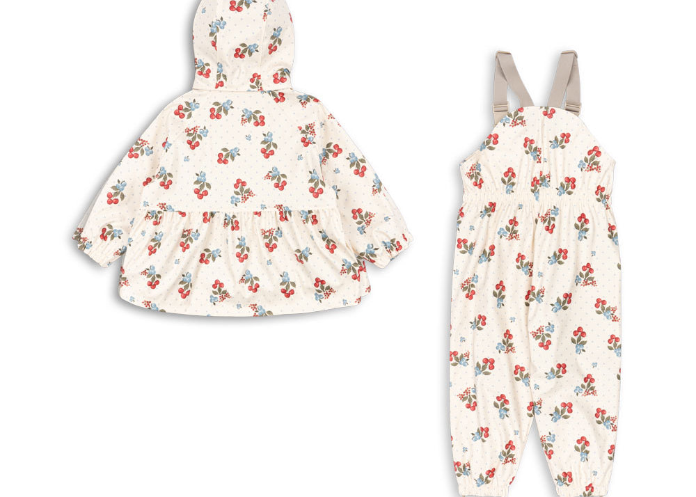 Konges Sløjd A/S Regenkleding marmelatta